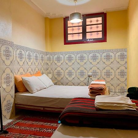 Dar Relax Hostel, Gorges De Todra Tinghir Exteriér fotografie