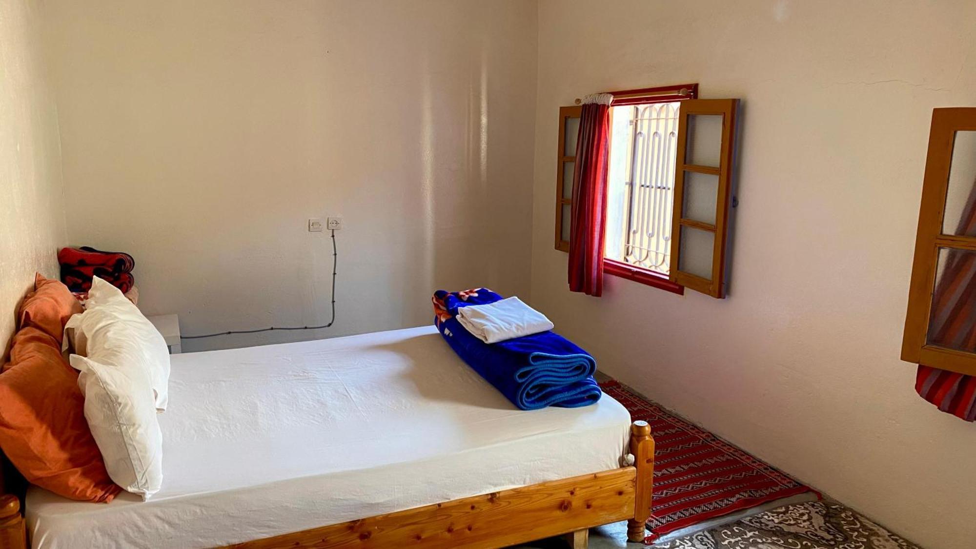 Dar Relax Hostel, Gorges De Todra Tinghir Exteriér fotografie