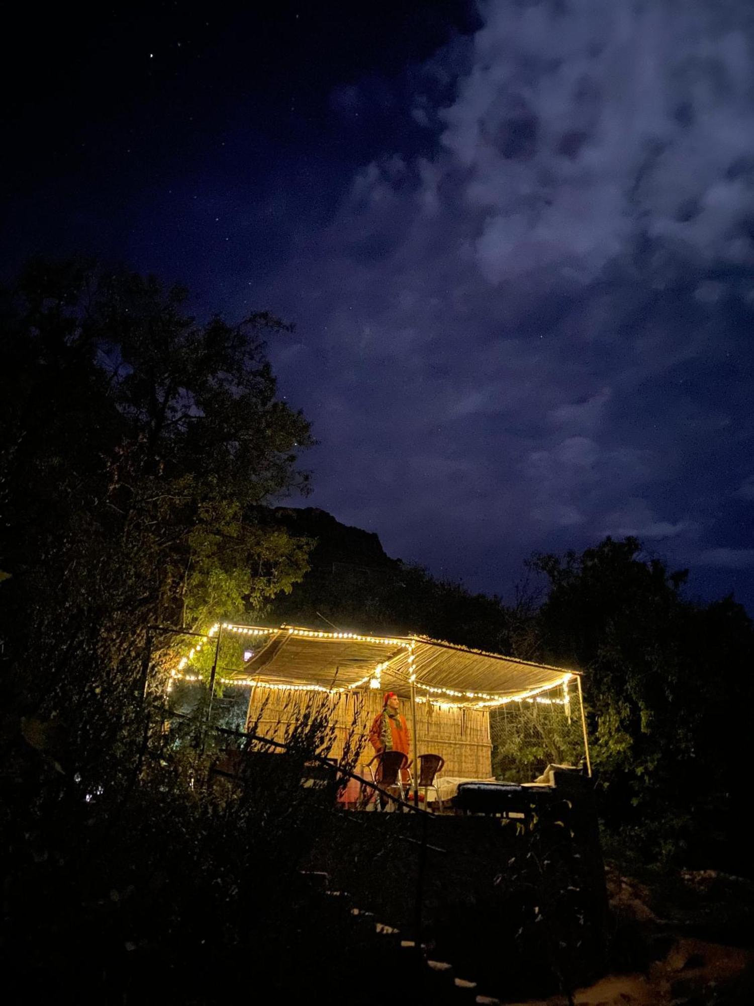 Dar Relax Hostel, Gorges De Todra Tinghir Exteriér fotografie