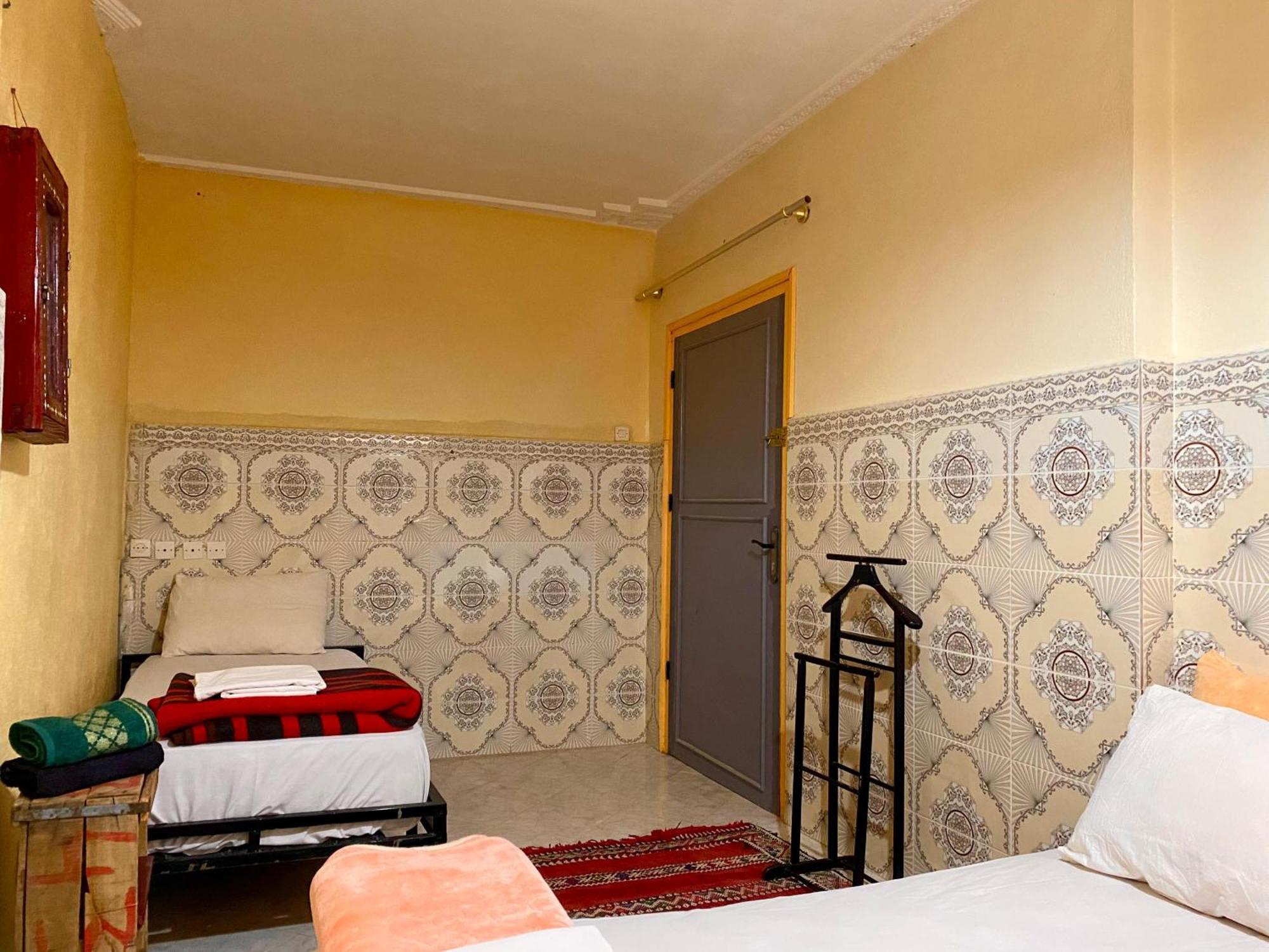 Dar Relax Hostel, Gorges De Todra Tinghir Exteriér fotografie