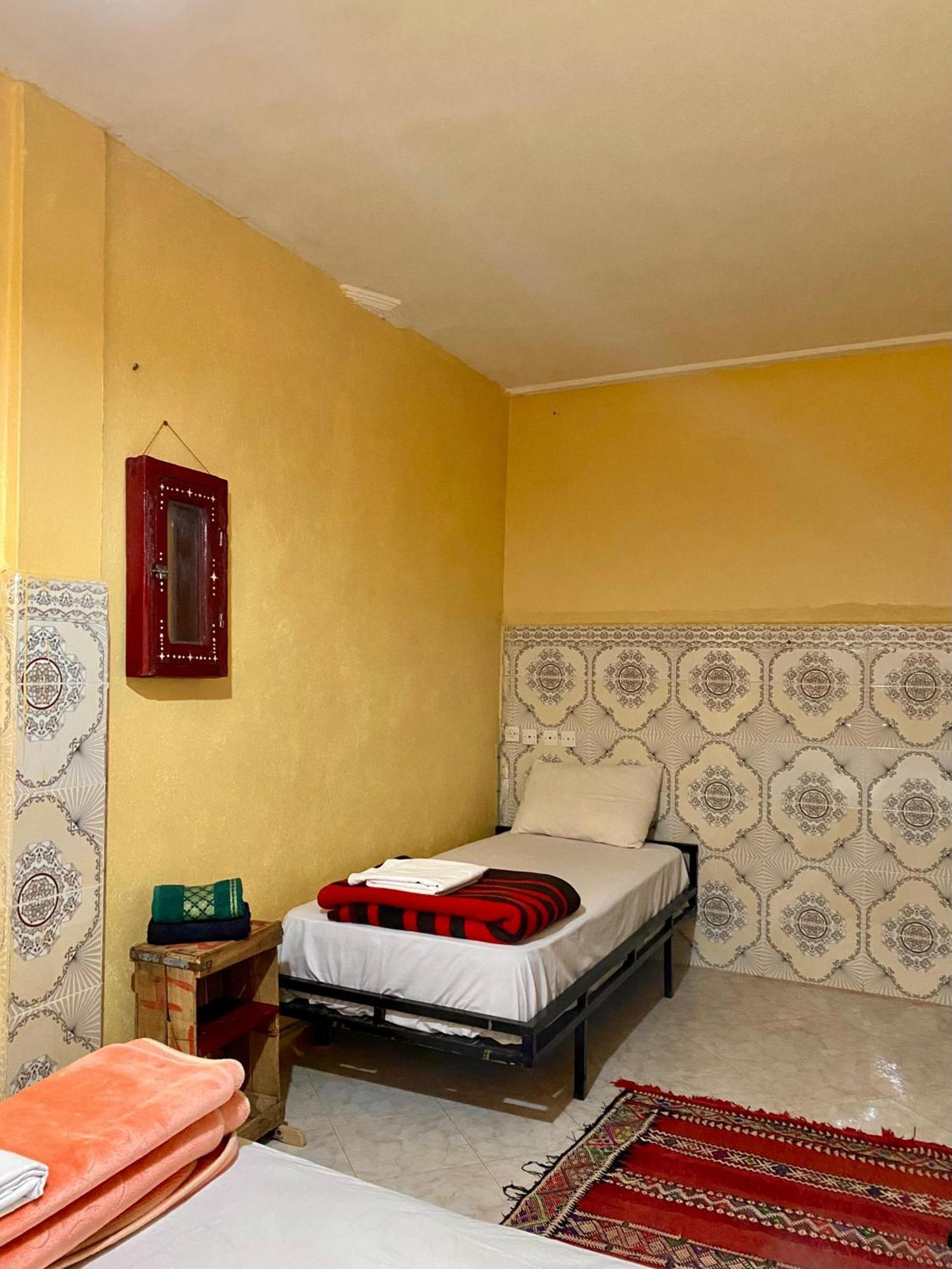 Dar Relax Hostel, Gorges De Todra Tinghir Exteriér fotografie