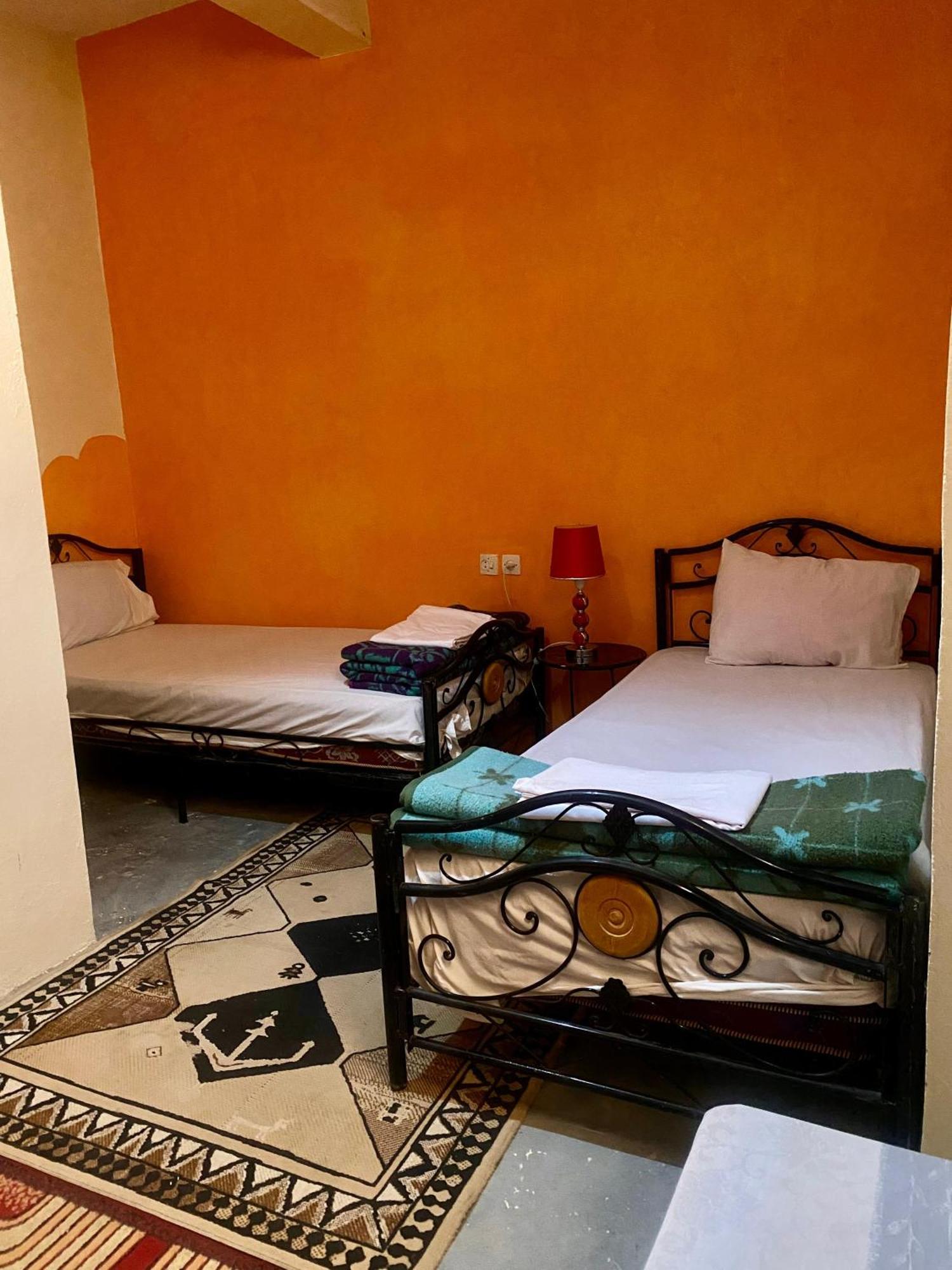 Dar Relax Hostel, Gorges De Todra Tinghir Exteriér fotografie