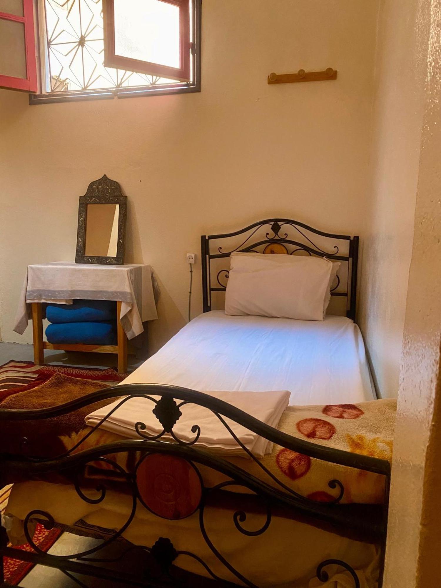 Dar Relax Hostel, Gorges De Todra Tinghir Exteriér fotografie