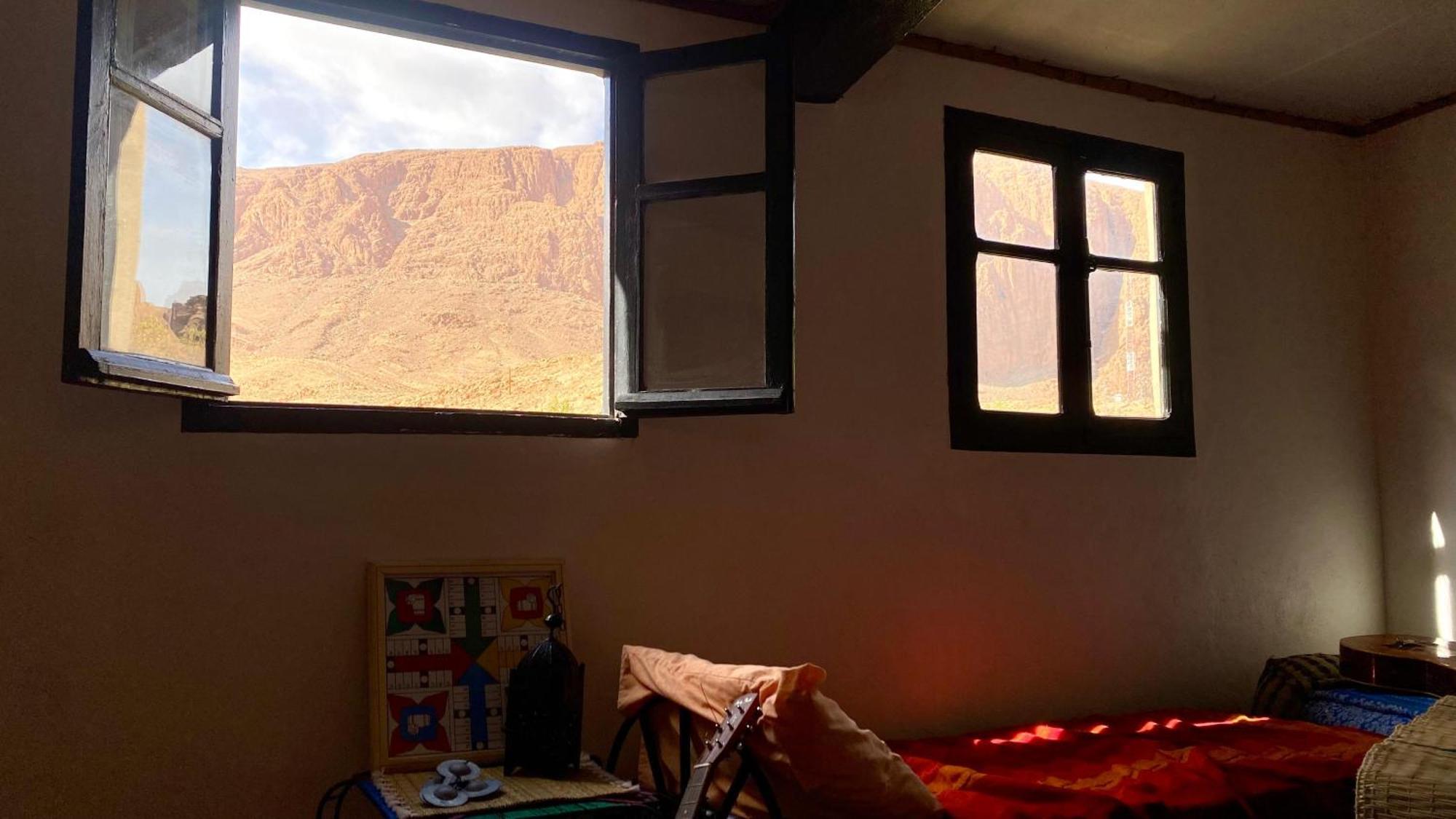 Dar Relax Hostel, Gorges De Todra Tinghir Exteriér fotografie